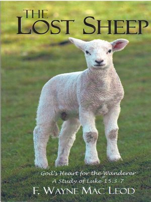 cover image of The Lost Sheep
